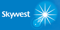 SkyWest Airlines logo