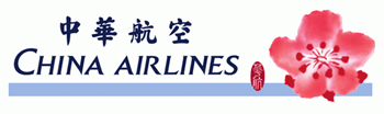 China Airlines logo