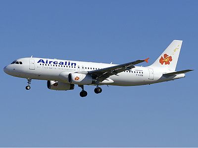 Aircalin logo