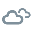 overcast clouds