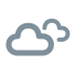 overcast clouds