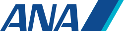 All Nippon Airways logo