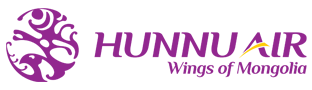 Hunnu Air logo