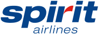 Spirit Airlines logo